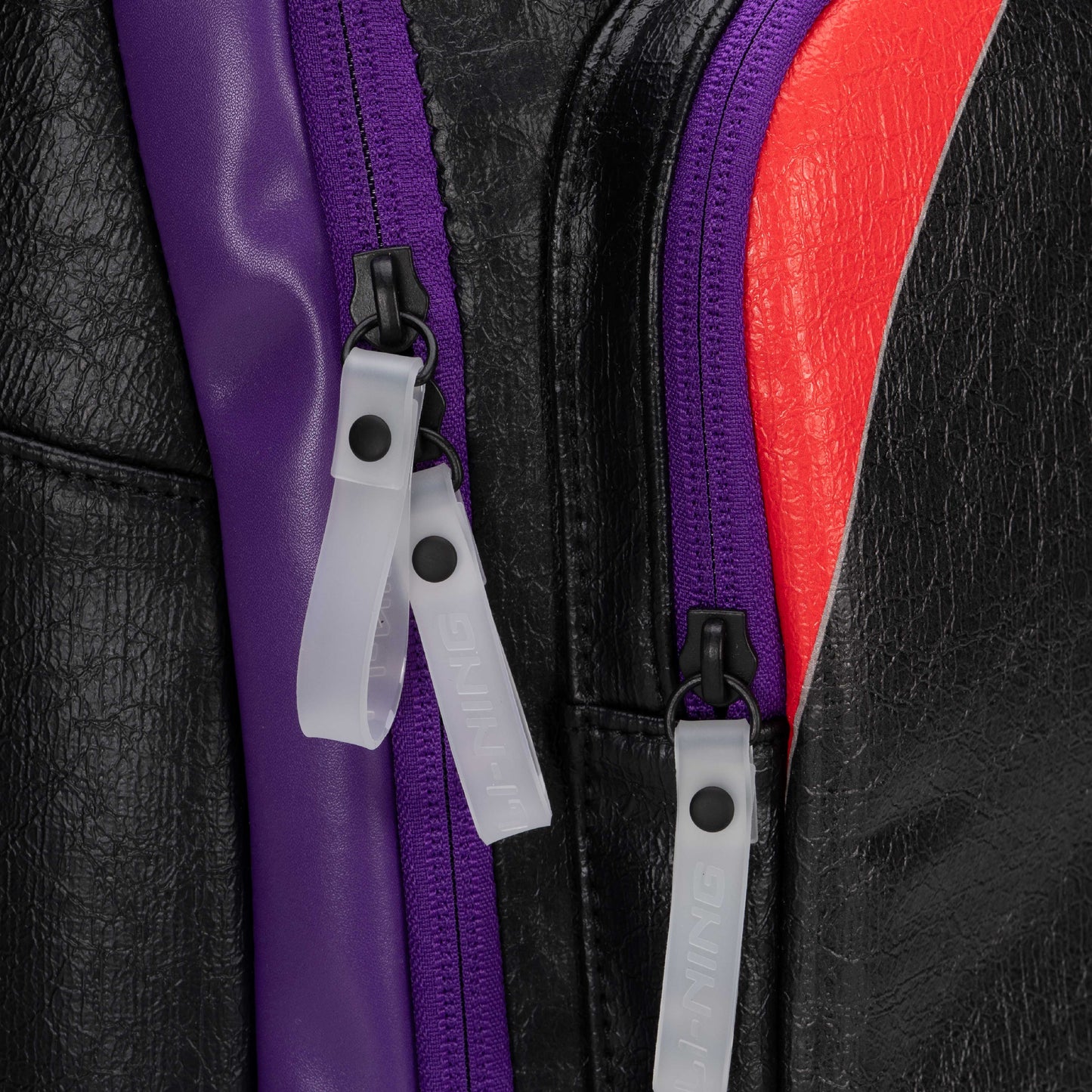 Neon Fusion BackPack (Black)