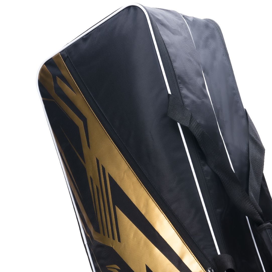 Crato Kit Bag (Black/Gold)