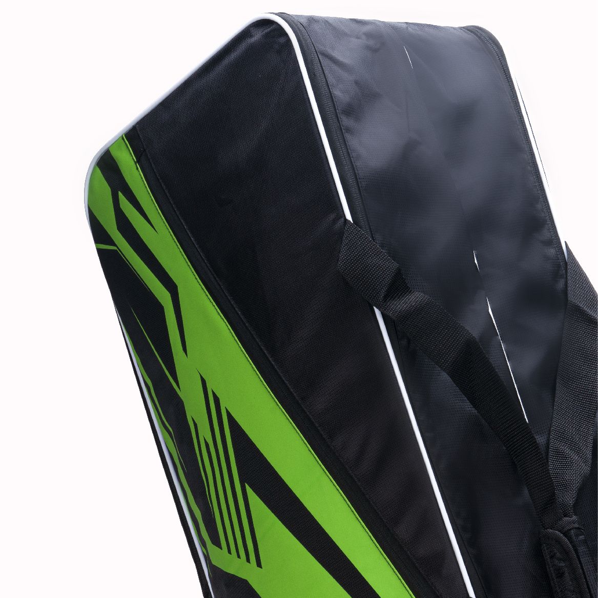 Crato Kit Bag (Black/Lime)