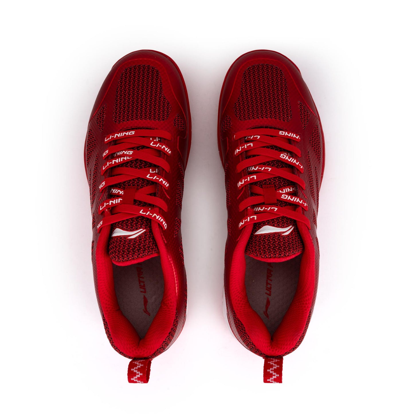 Ultra Fly II (Red/White)