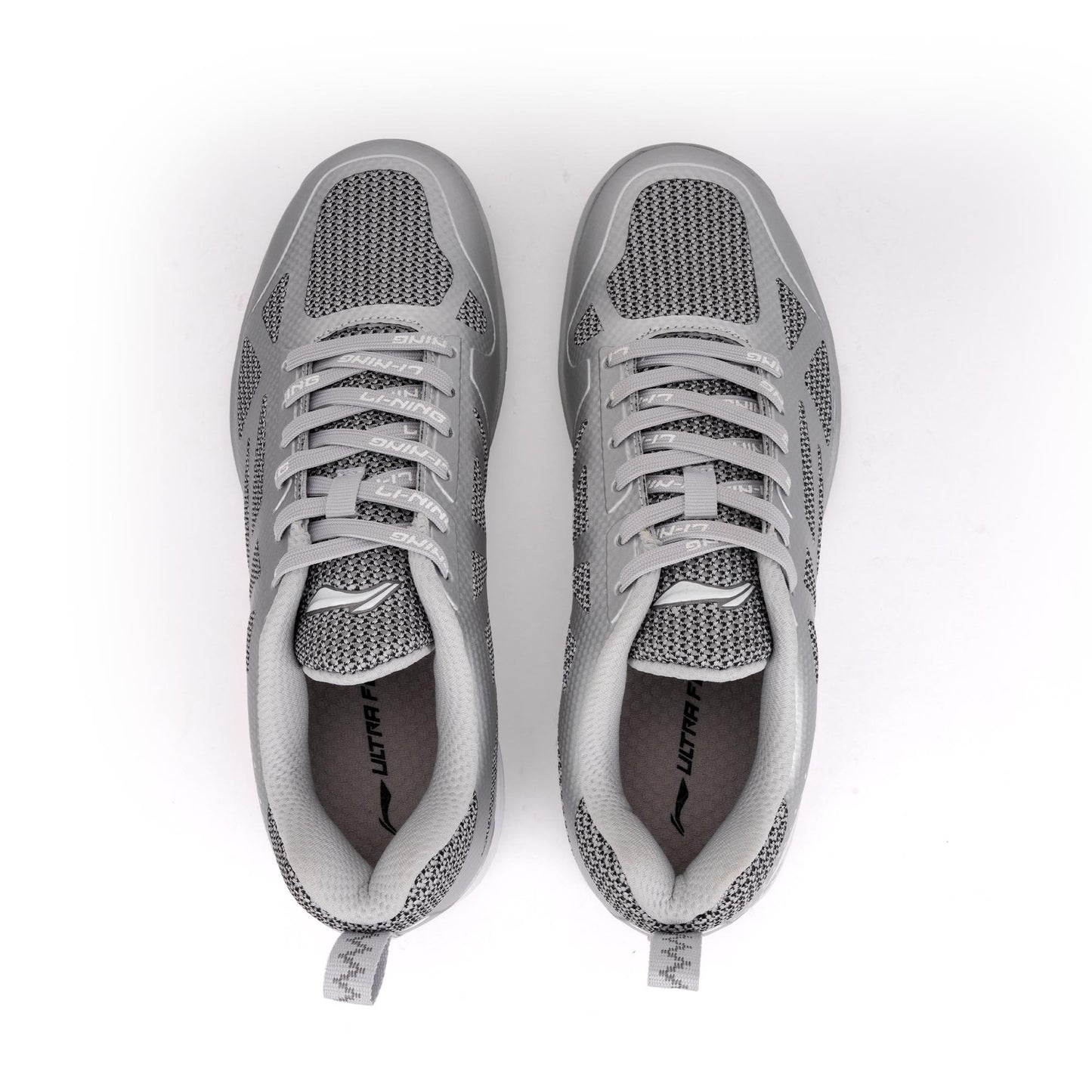 Ultra Fly II (Silver/White)