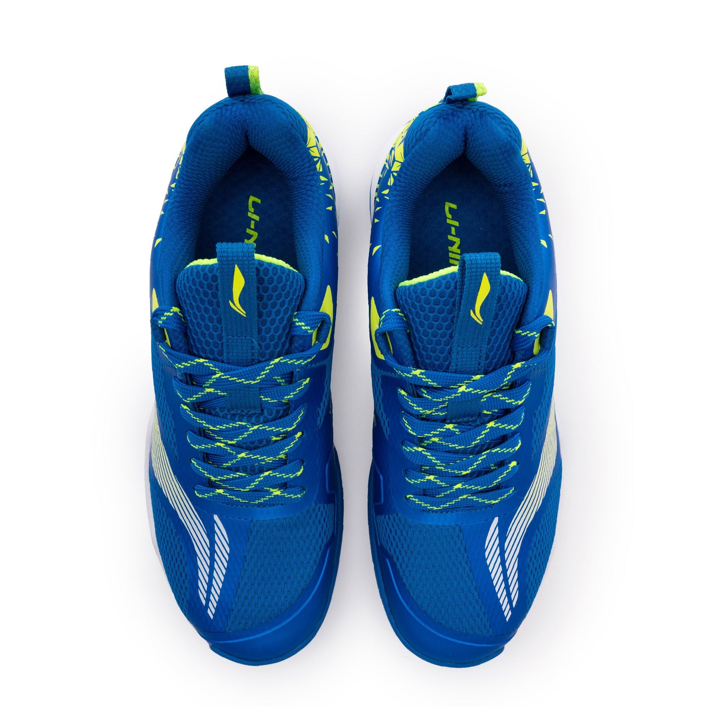 Hypersonic (Blue/Lime)