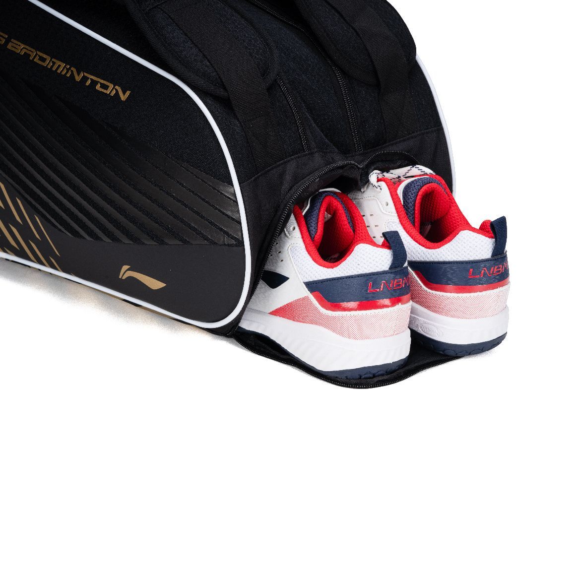 AeroGlide Racket Bag (Black)