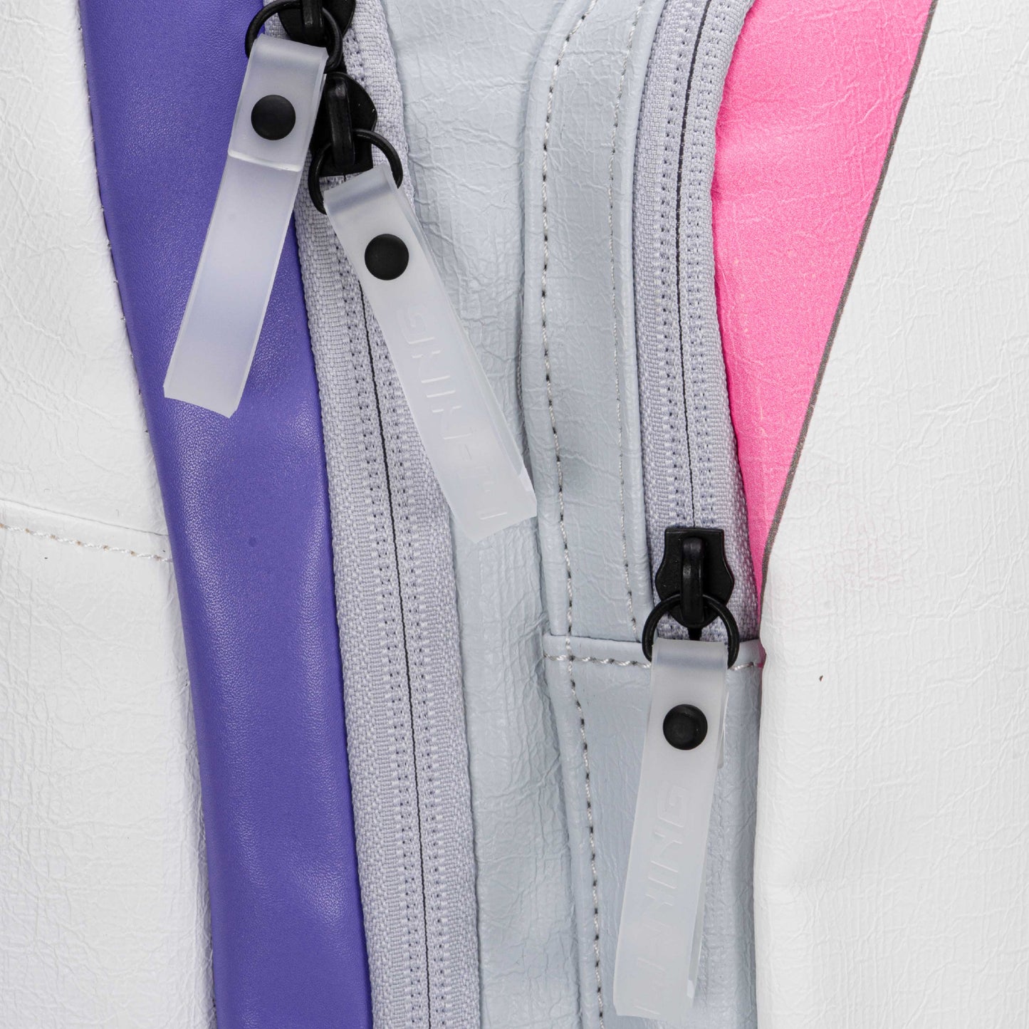 NeonFusion Backpack (White)