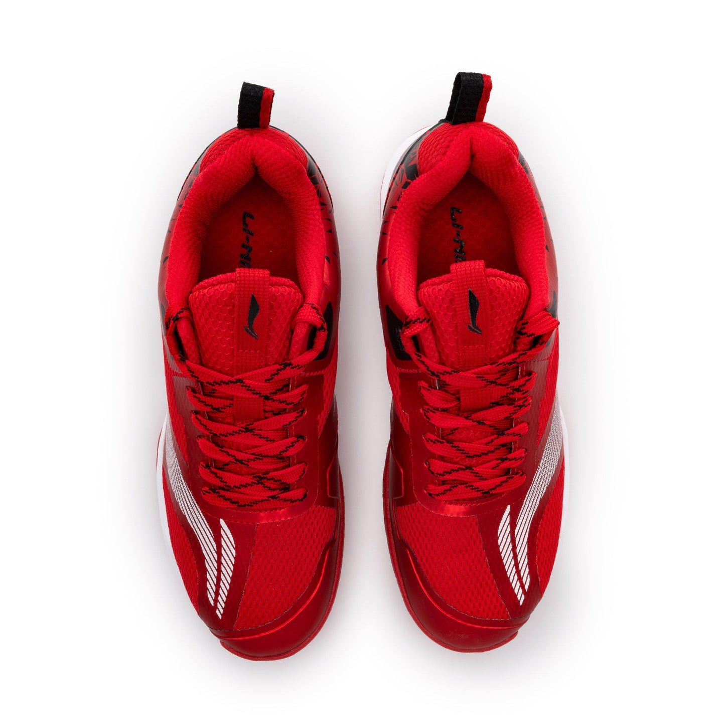 Hypersonic (Red/Black)