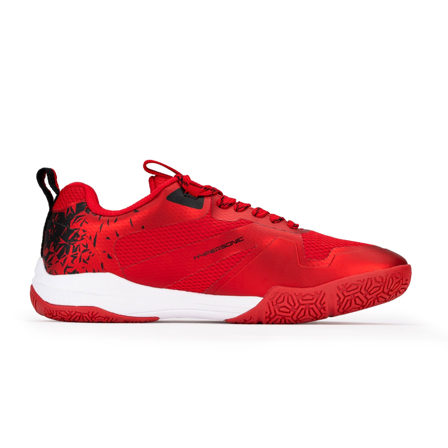 Hypersonic (Red/Black)