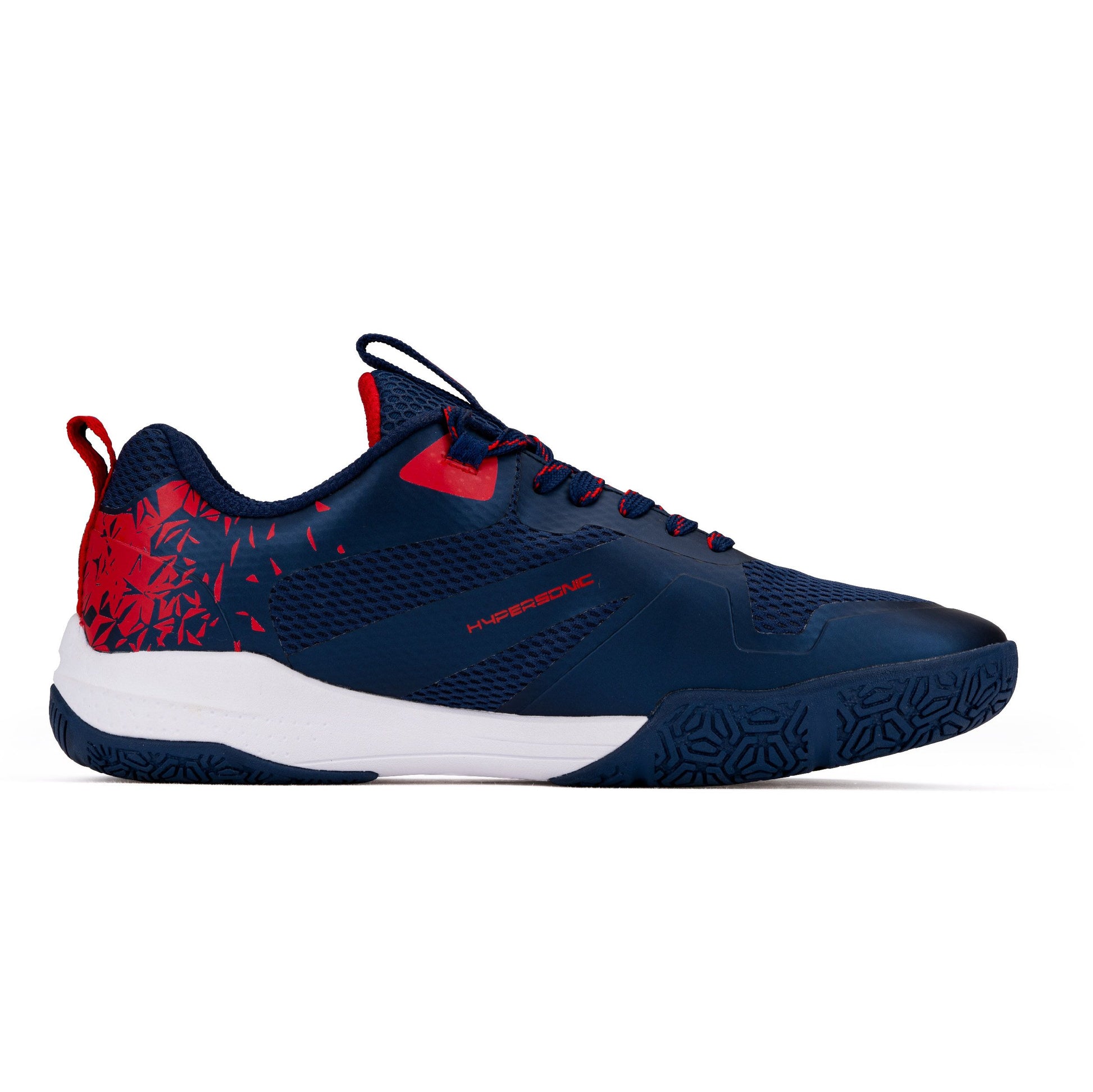 Hypersonic (Navy/Red)