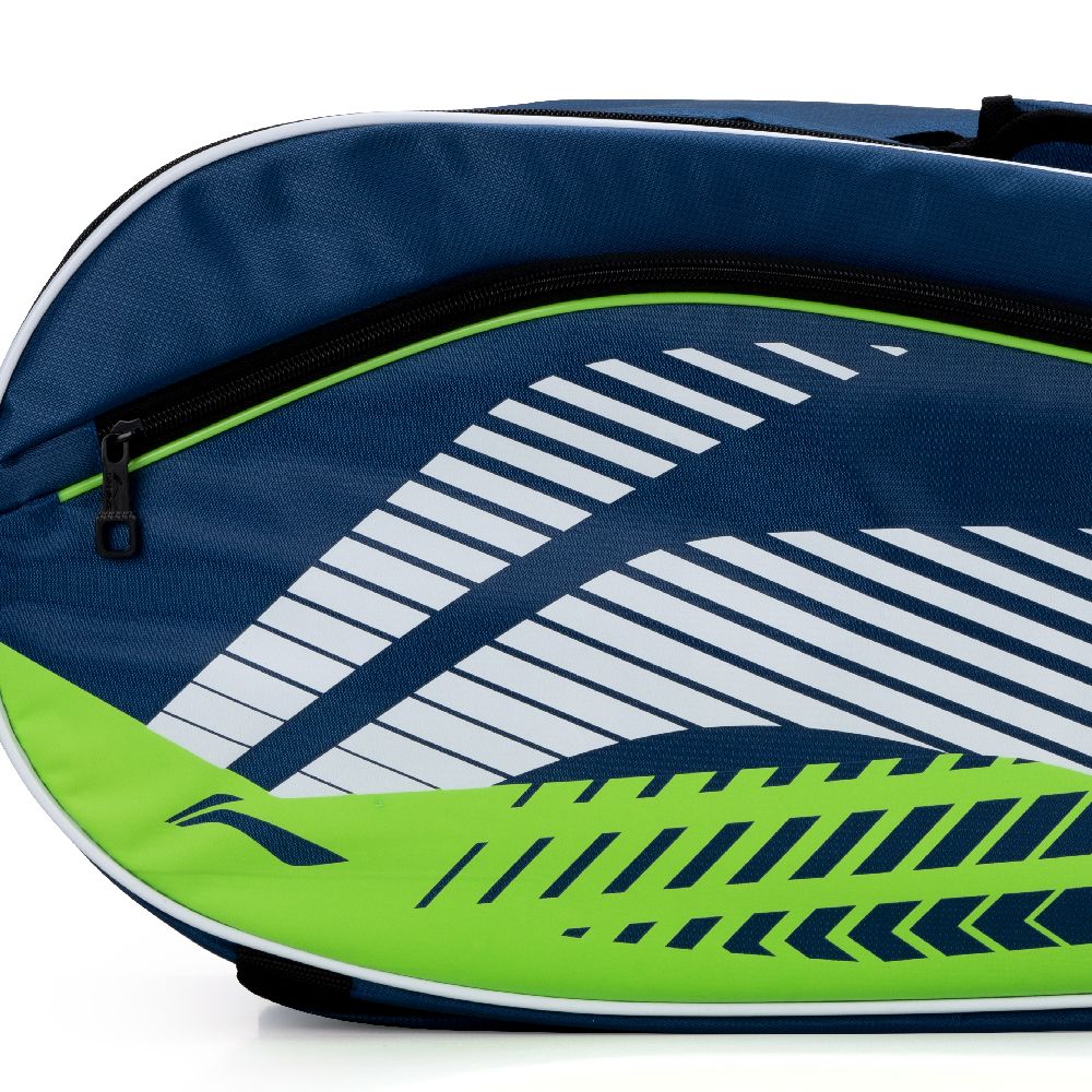 STRIPE KIT BAG (Royal Blue)