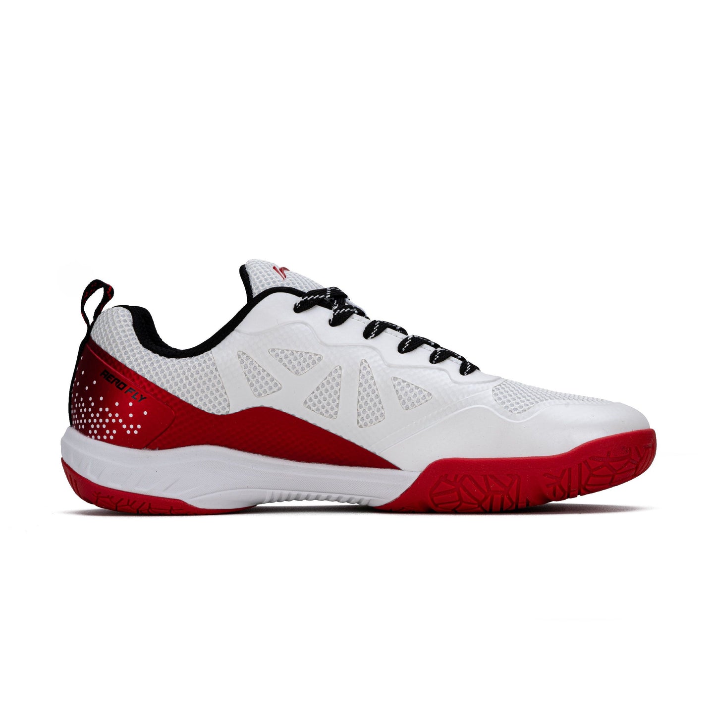 Aero Fly (White/Red/Black)