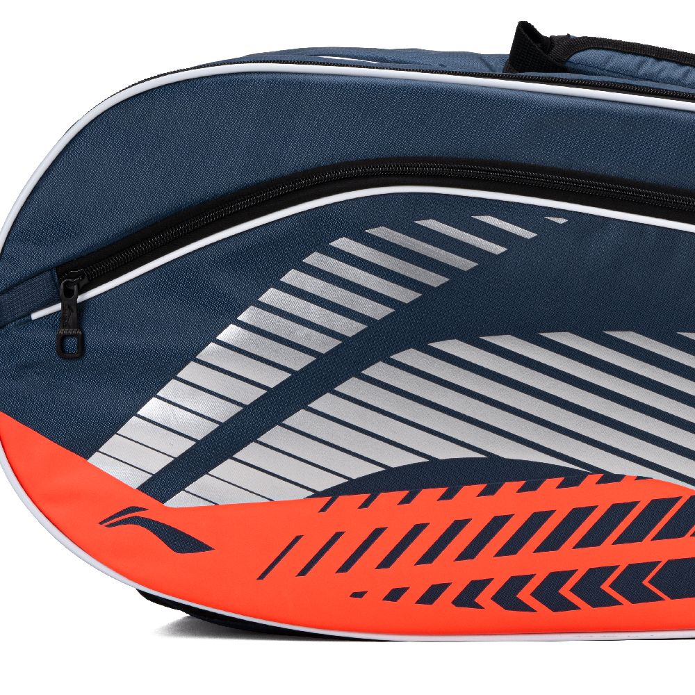 STRIPE KIT BAG (Navy)