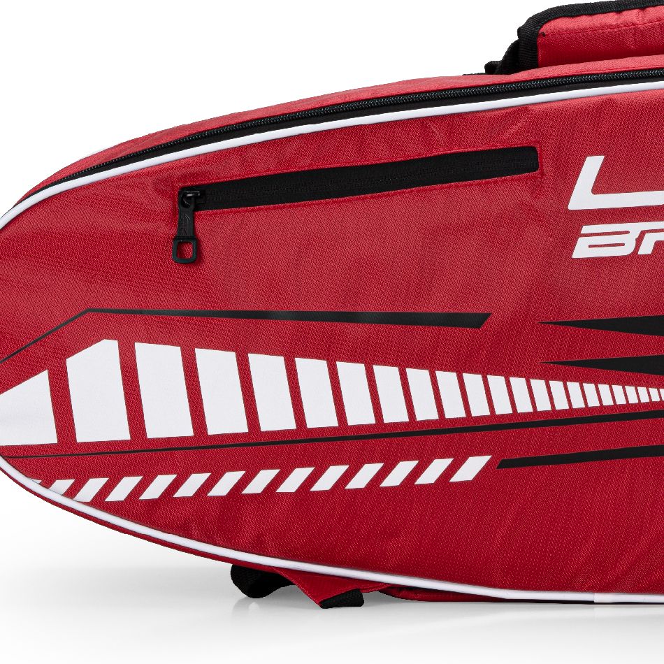 TURBOPAC KIT BAG (Red)