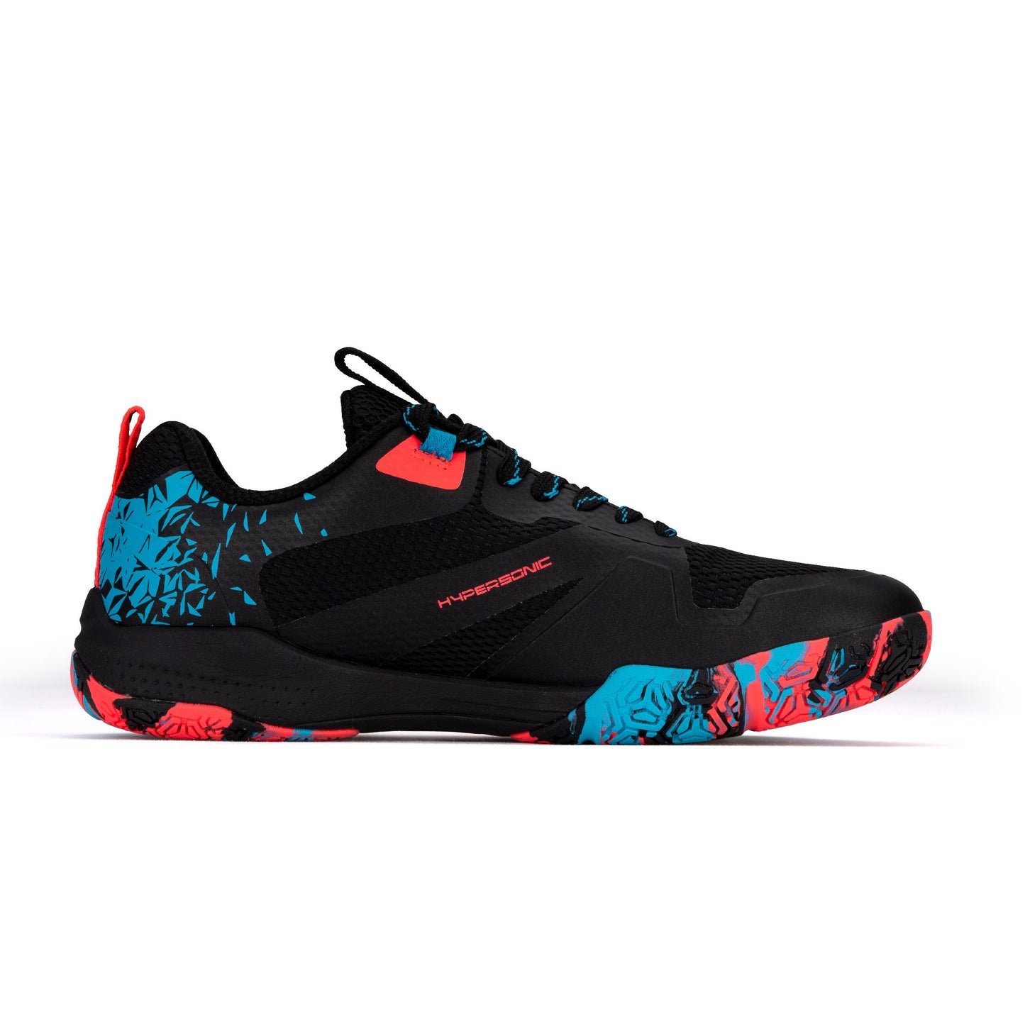 Hypersonic (Black/Orange/Blue)