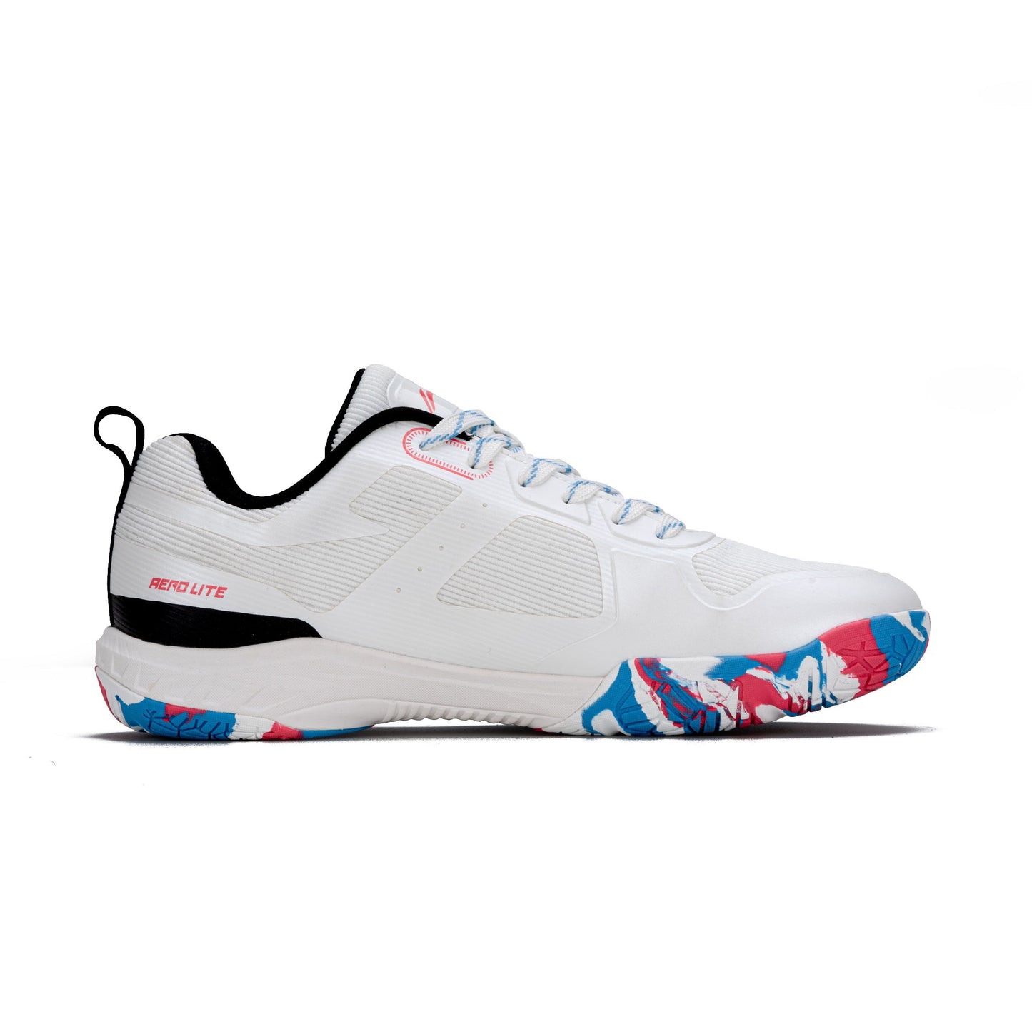 Aero Lite (White/Black/Blue/Red)