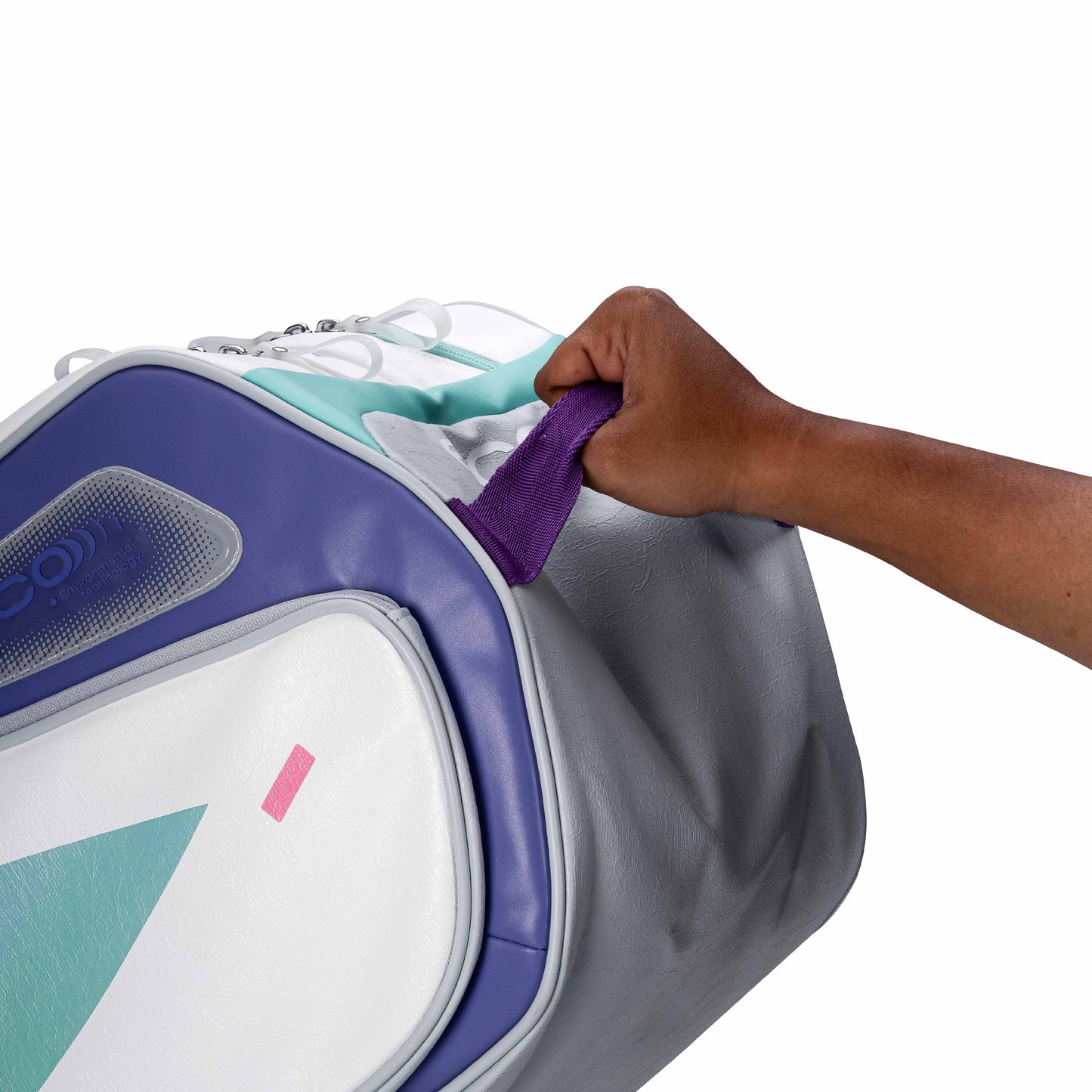 NeonFusion Kit Bag (White)