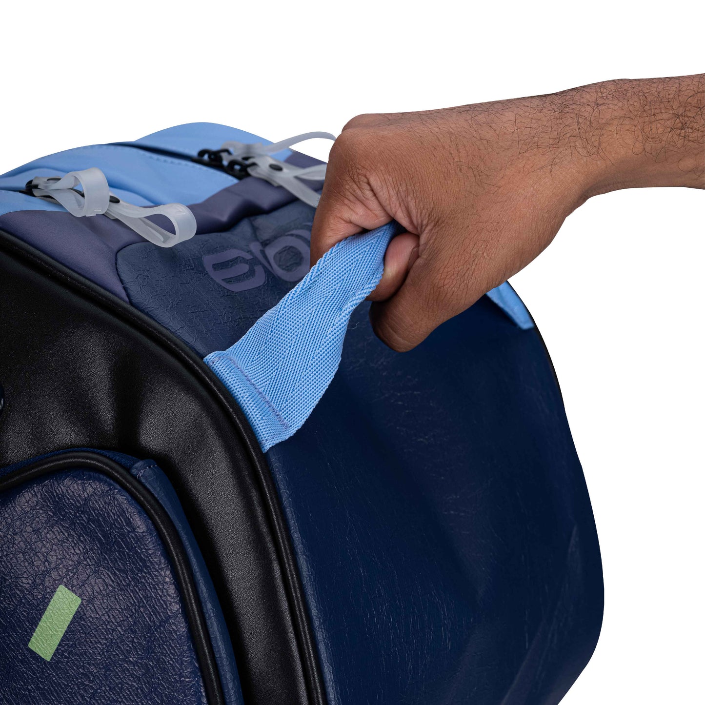 NeonFusion Kit Bag (Blue)