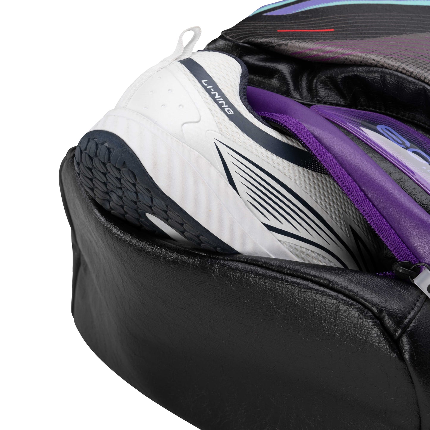 Neon Fusion BackPack (Black)
