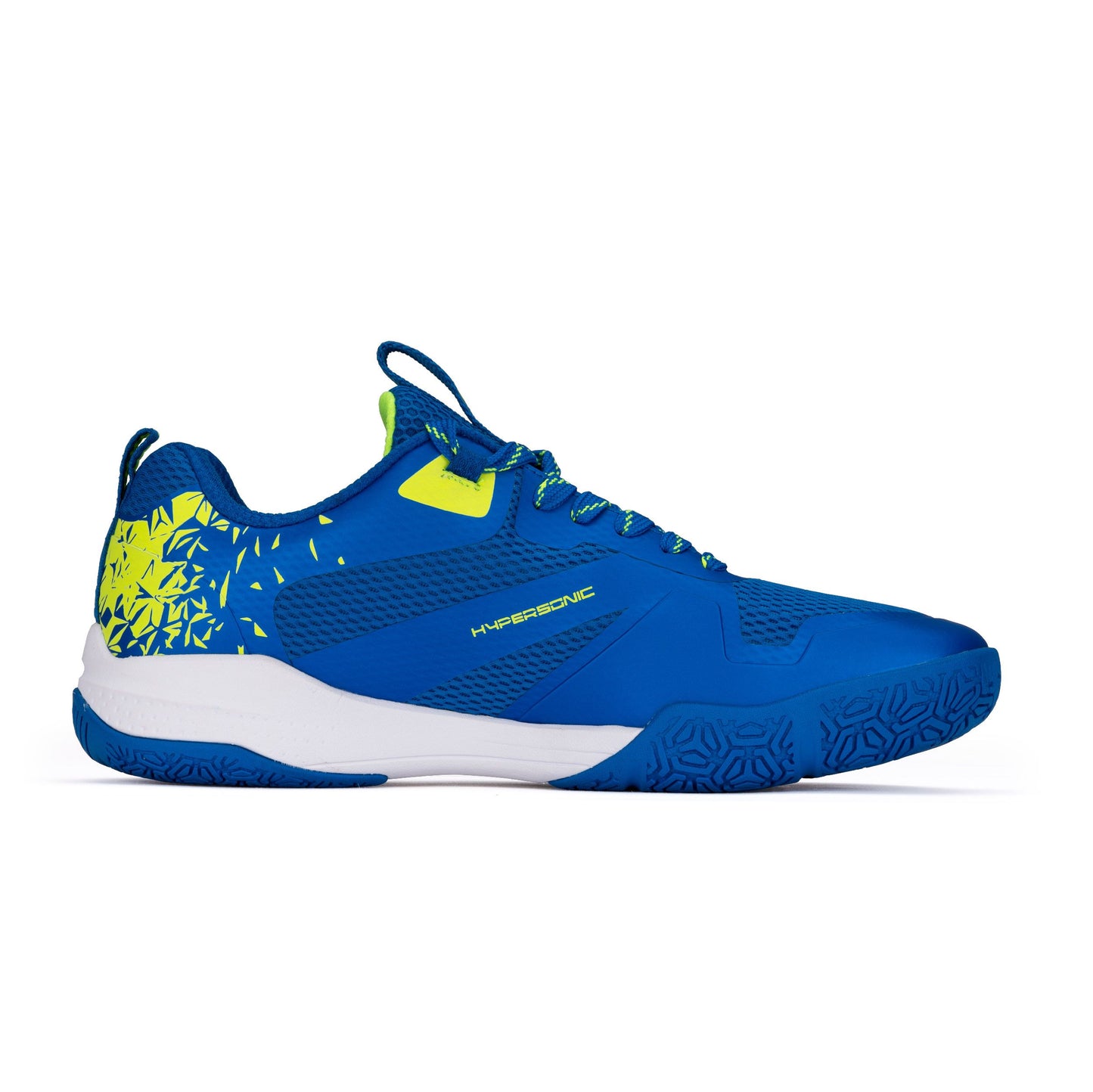 Hypersonic (Blue/Lime)
