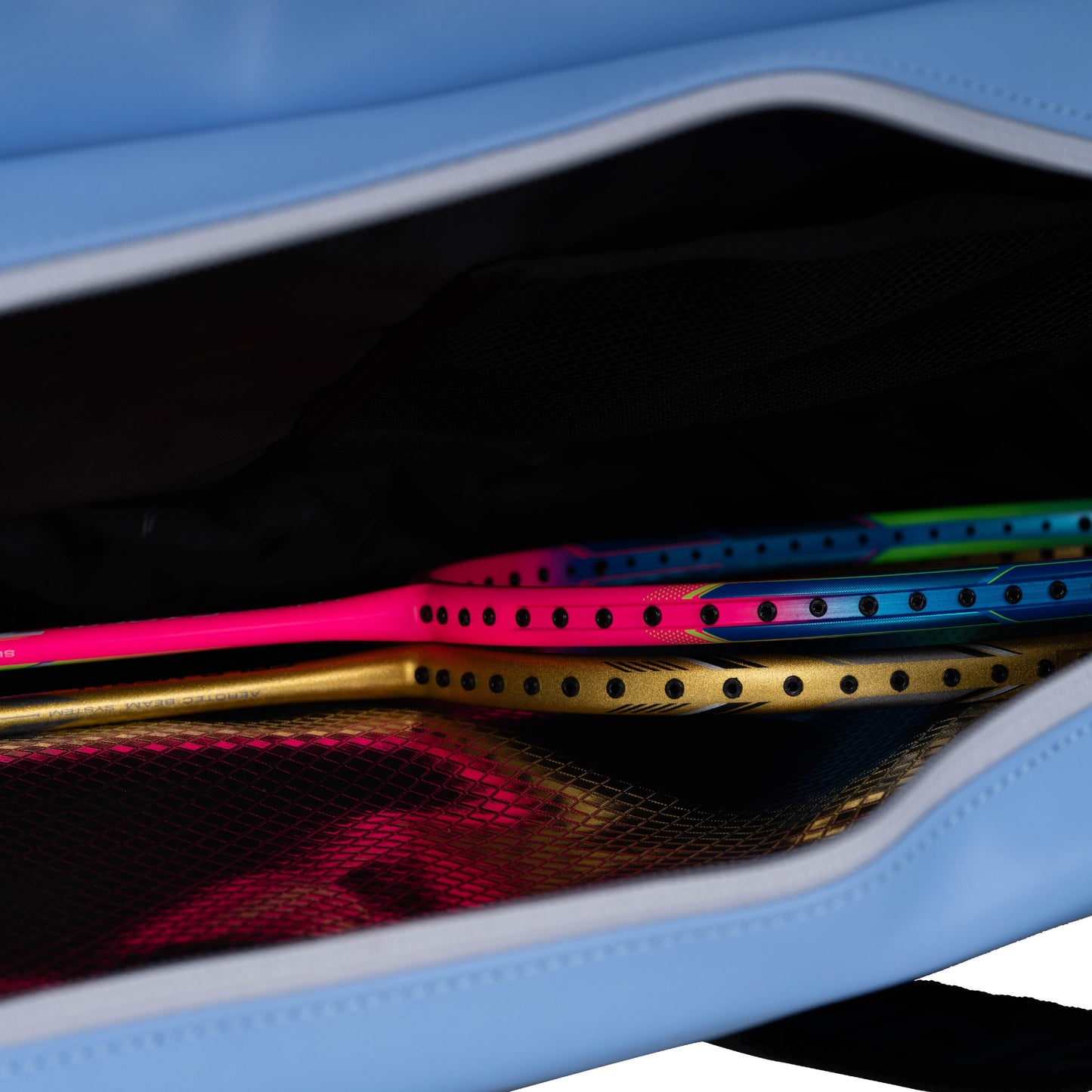 NeonFusion Kit Bag (Blue)