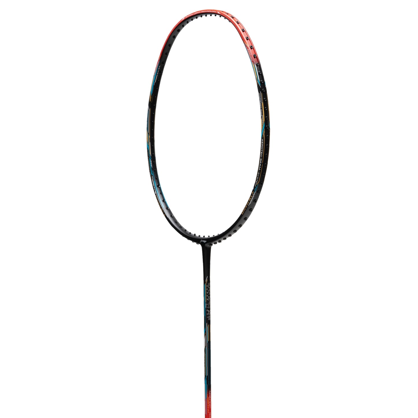 Super Series SS100 (Black/Red)