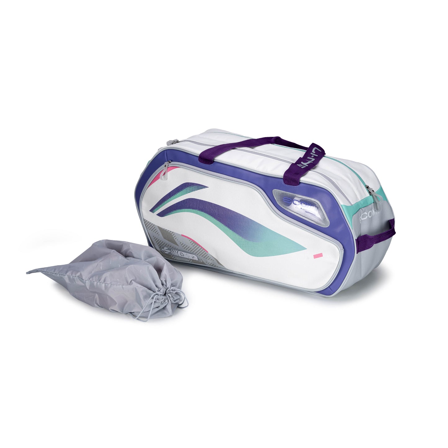 NeonFusion Kit Bag (White)