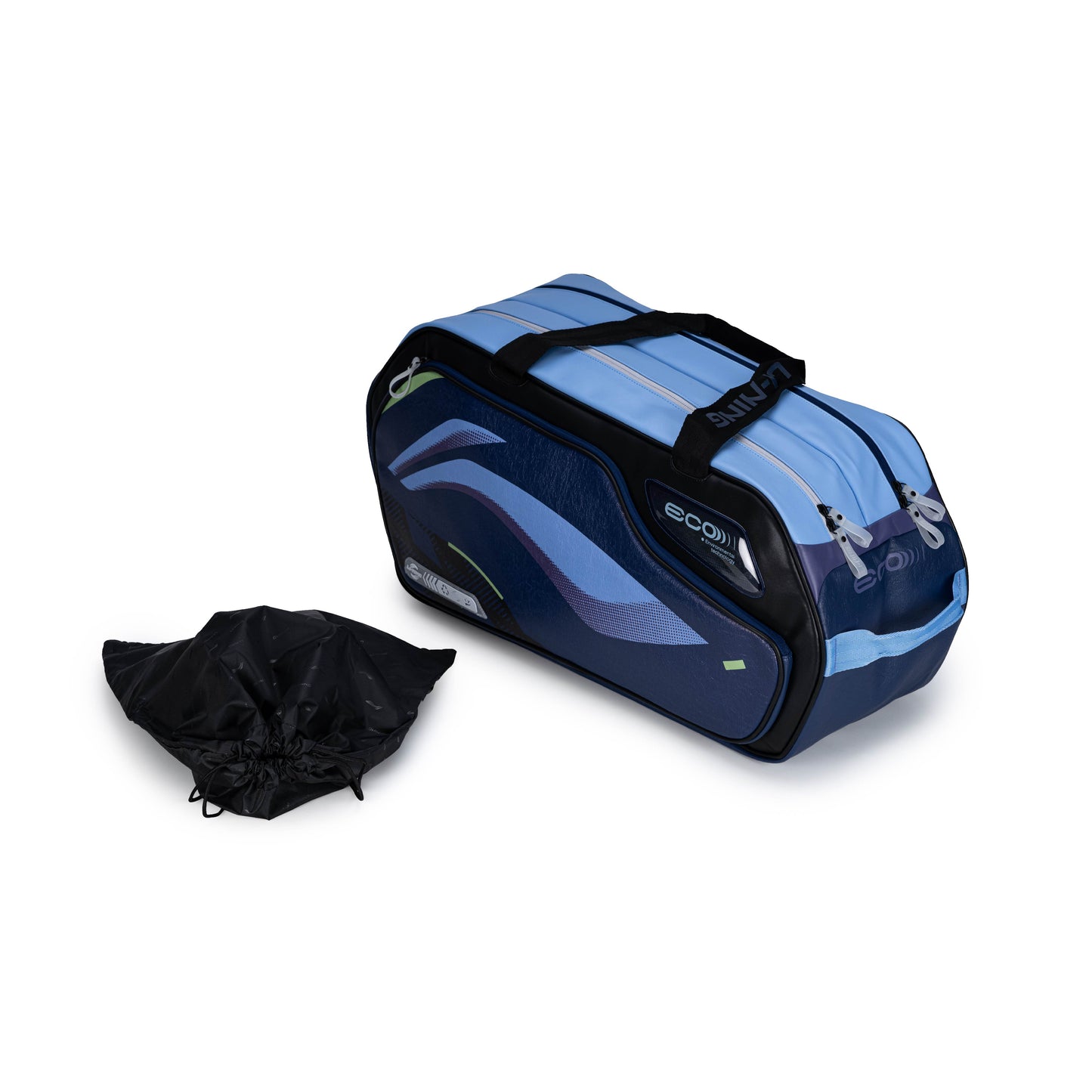NeonFusion Kit Bag (Blue)