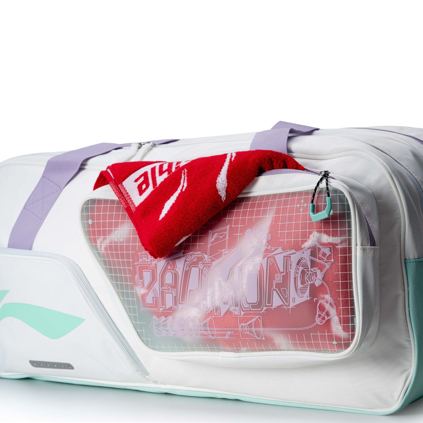 HoloMatrix Kit Bag (White)