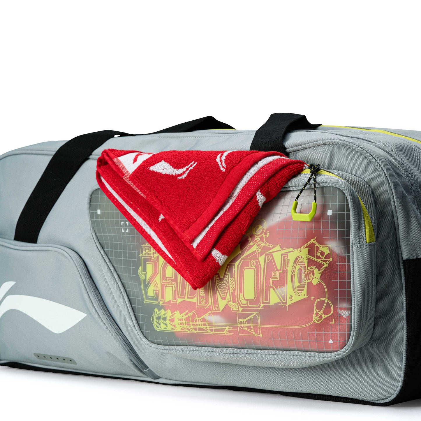 HoloMatrix Kit Bag - Grey Purple