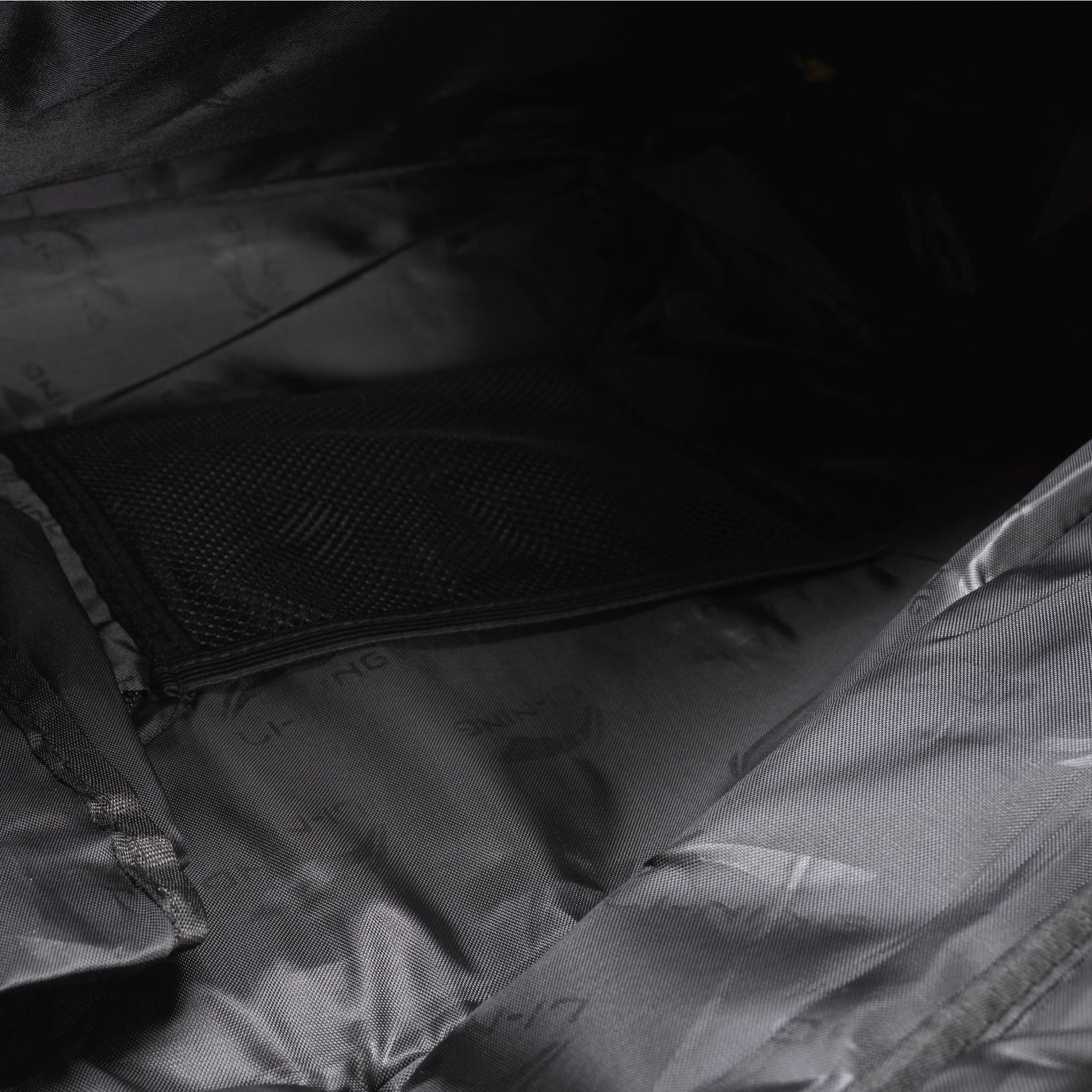 TurboCharging Kit Bag-Black