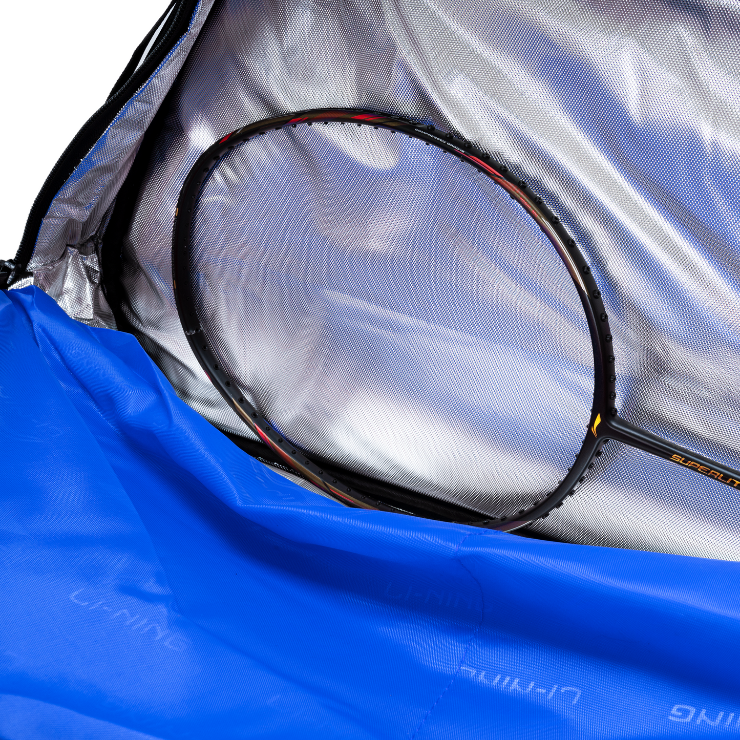 Maximus Badminton Kit Bag-Navy