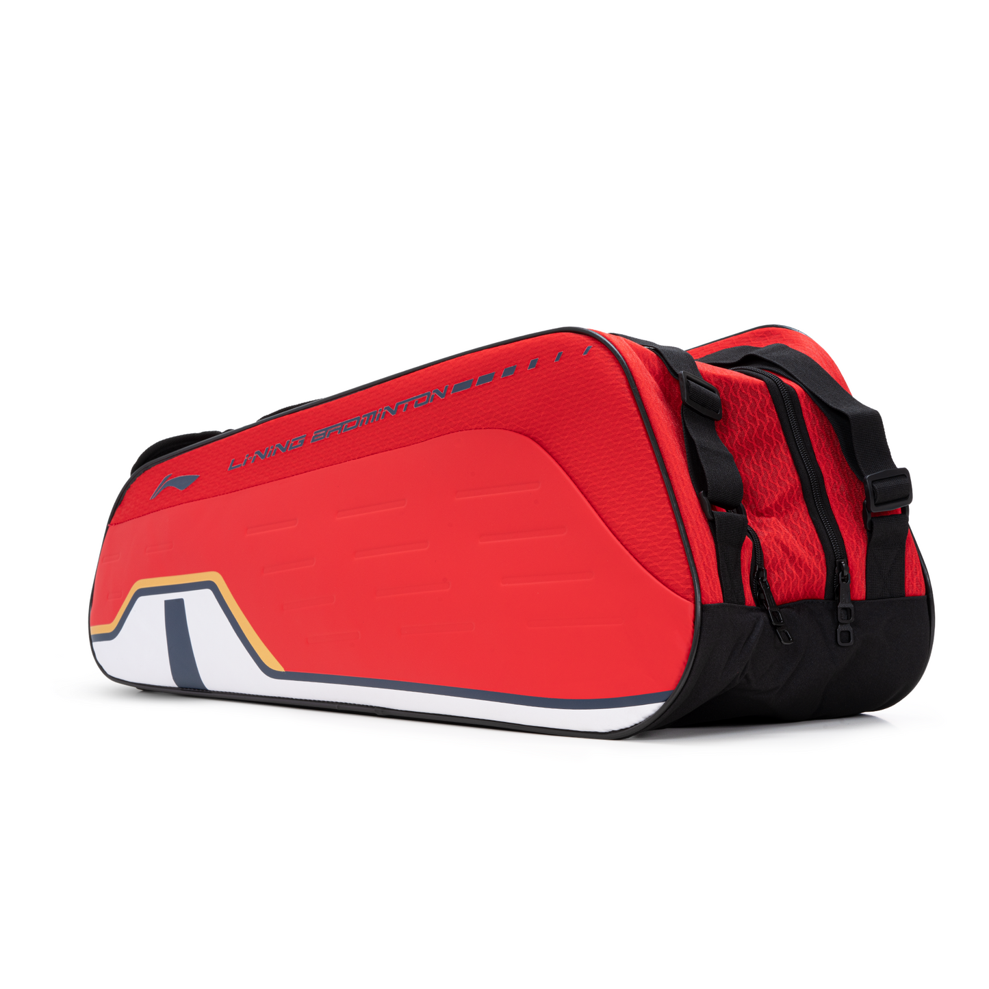 Maximus Badminton Kit Bag-Red