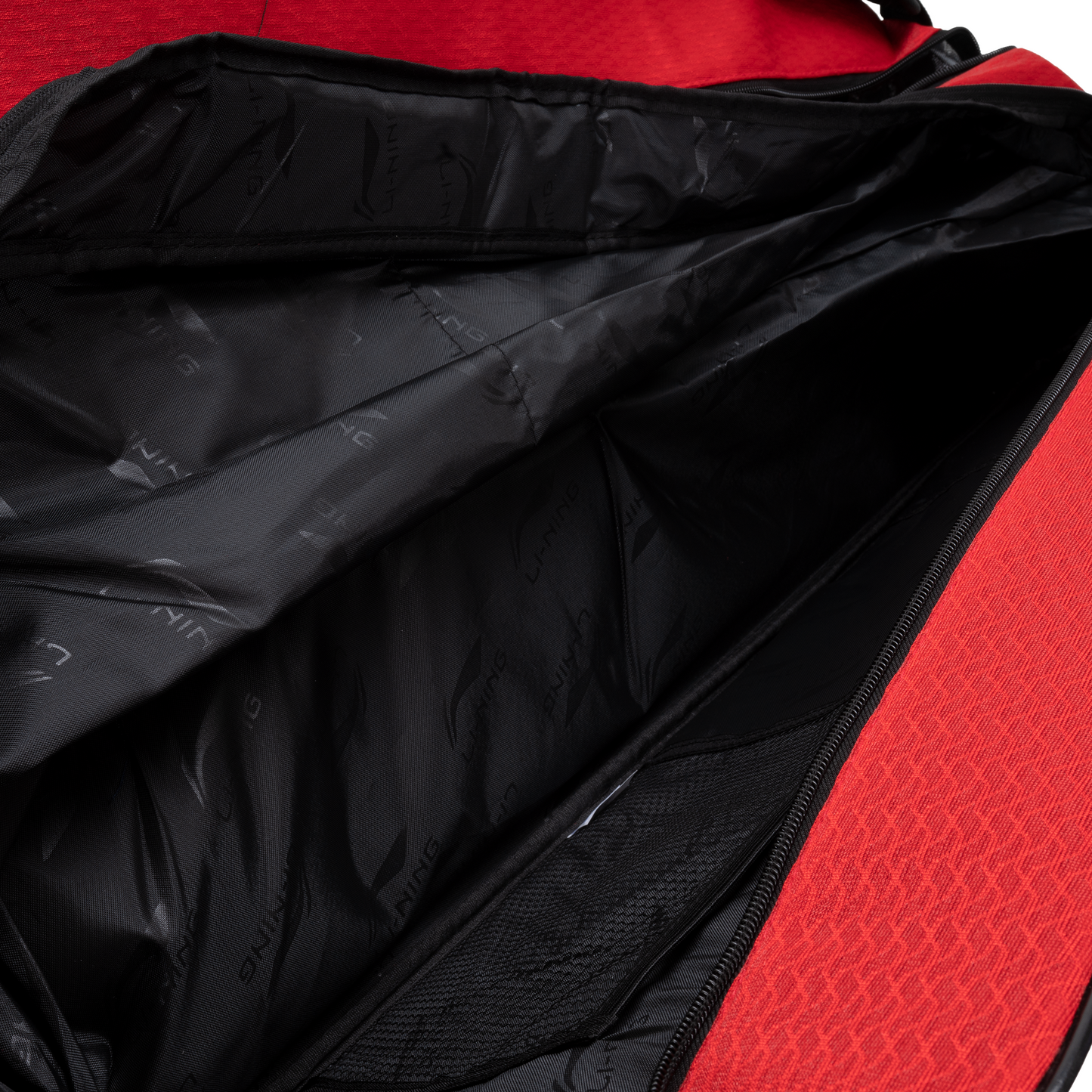 Maximus Badminton Kit Bag-Red
