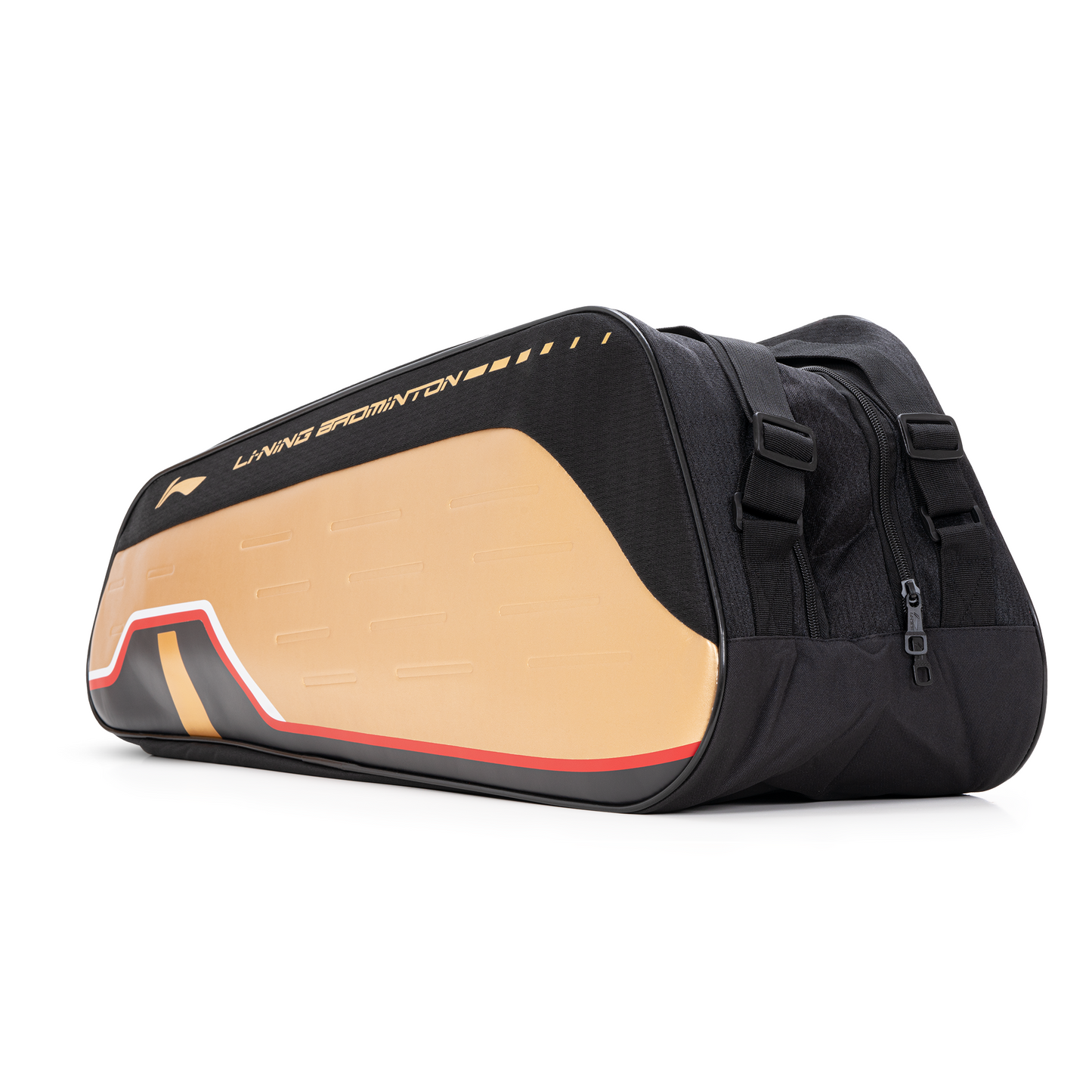 Maximus Badminton Kit Bag-Gold/Black