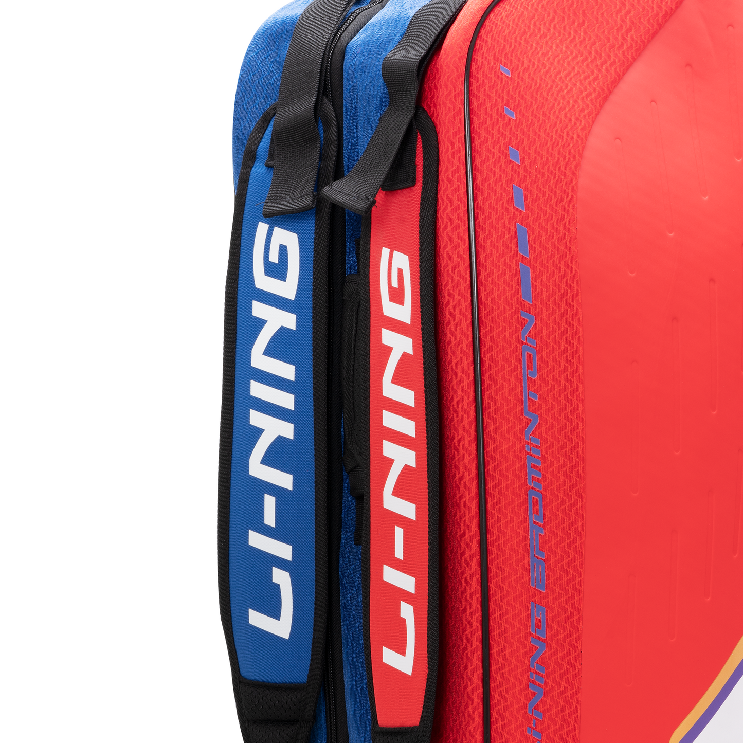 Maximus Badminton Kit Bag-Red, Royal Blue