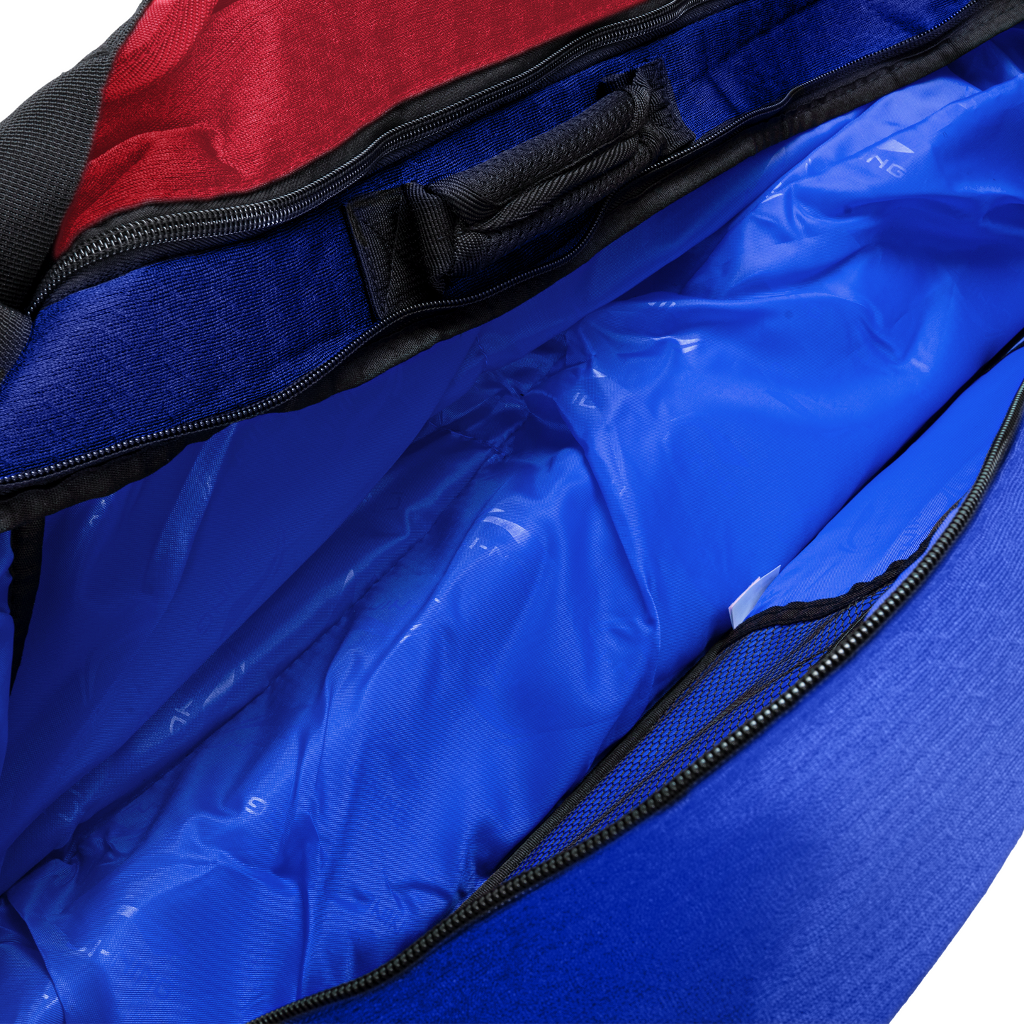 Maximus Badminton Kit Bag-Red, Royal Blue