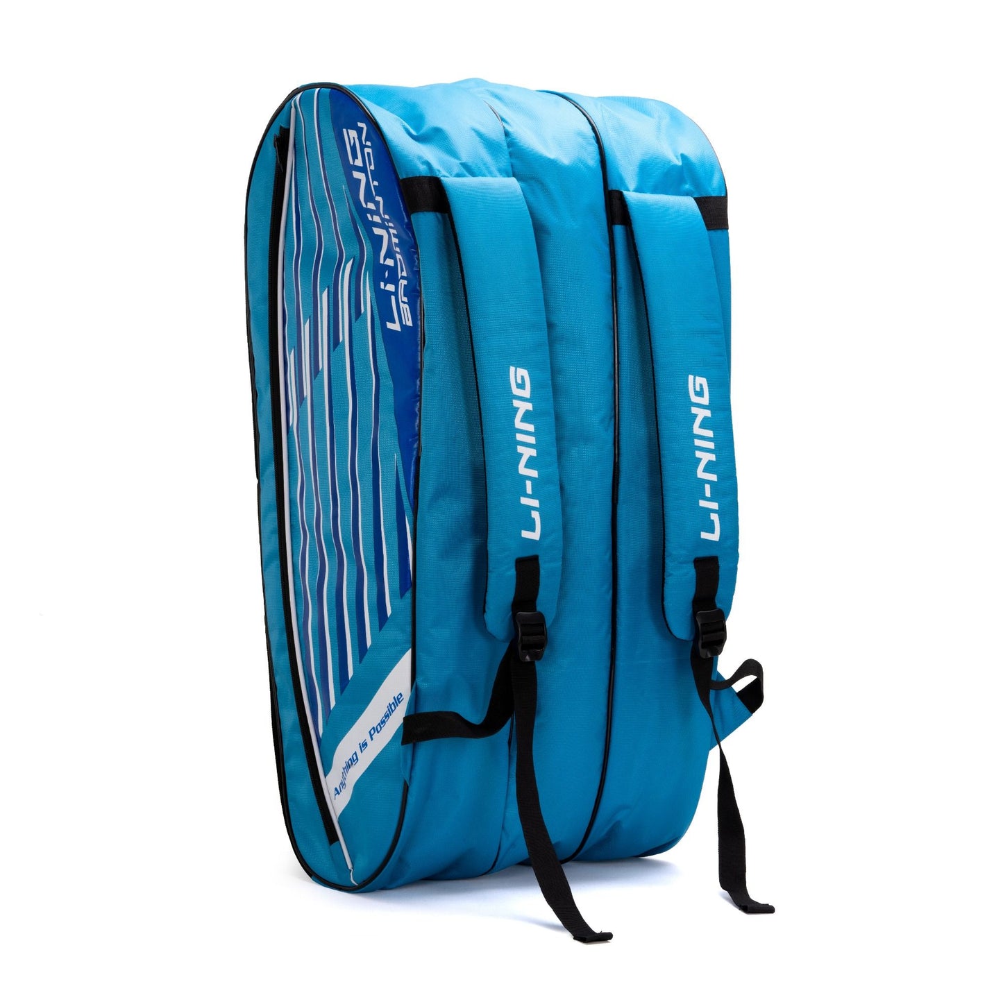 Flash Badminton Kit Bag-Boy Blue, Navy