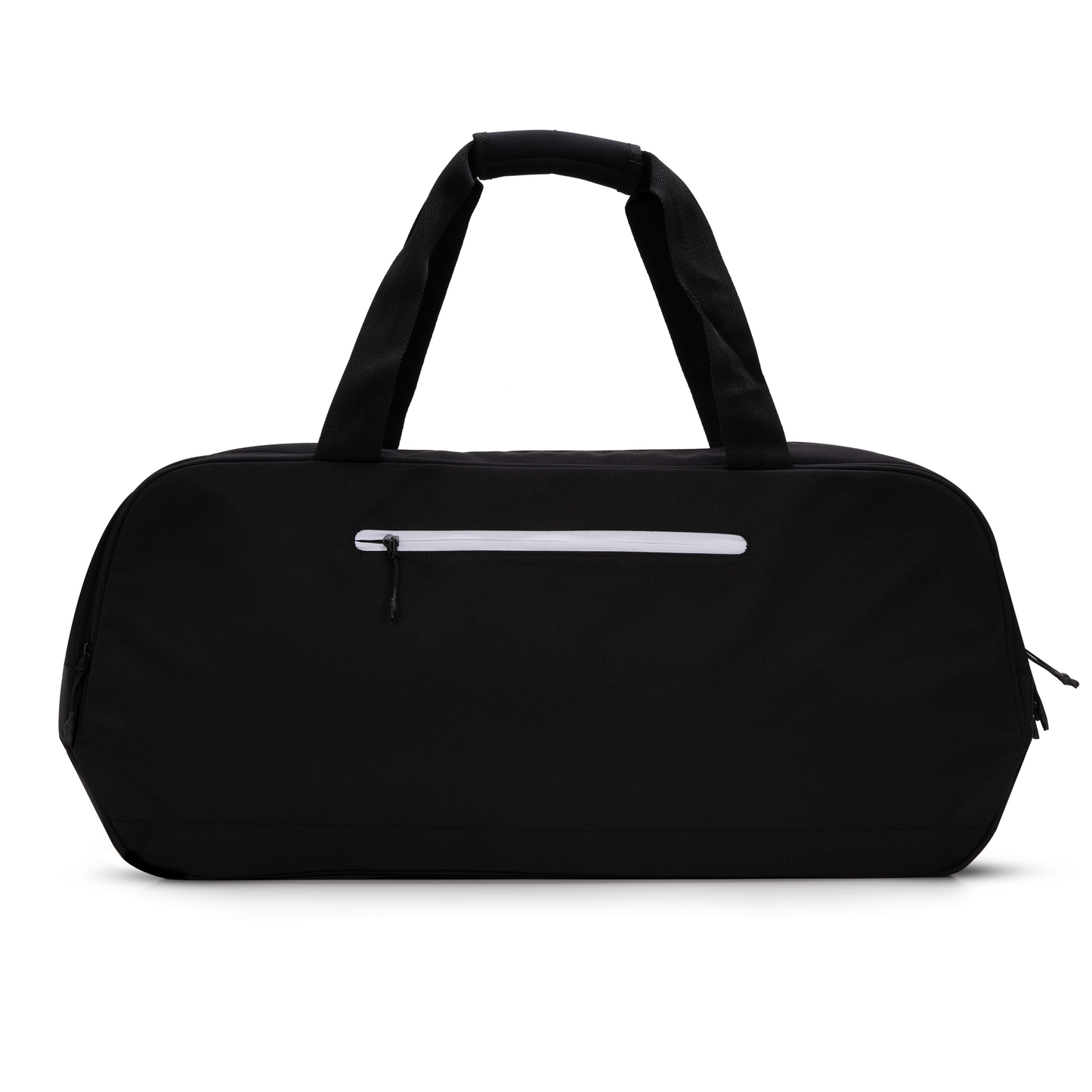 Court Plus Badminton Kit Bag-Black