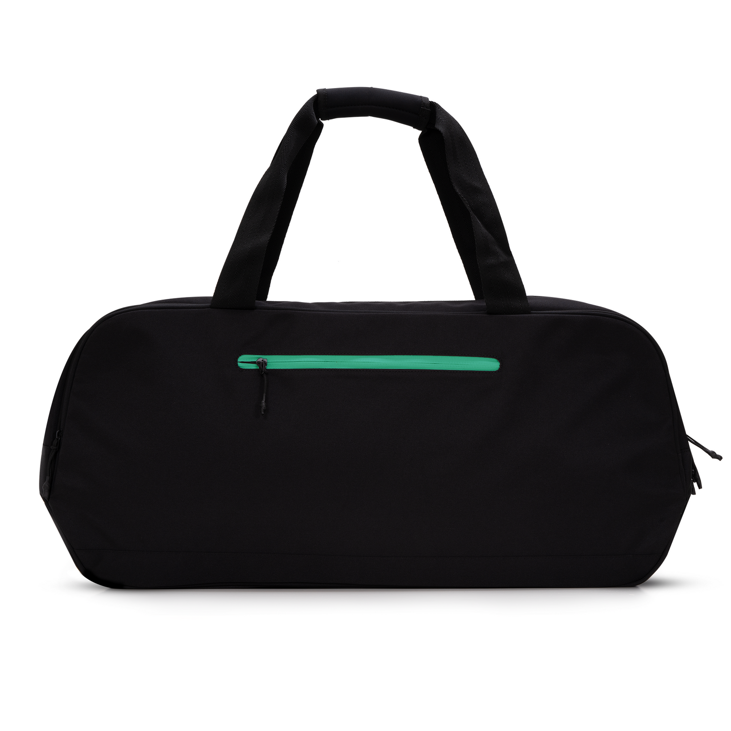Court Plus Badminton Kit Bag-Black/Green