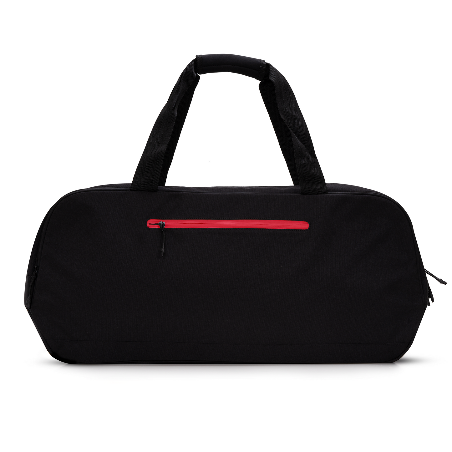 Court Plus Badminton Kit Bag-Black/Red