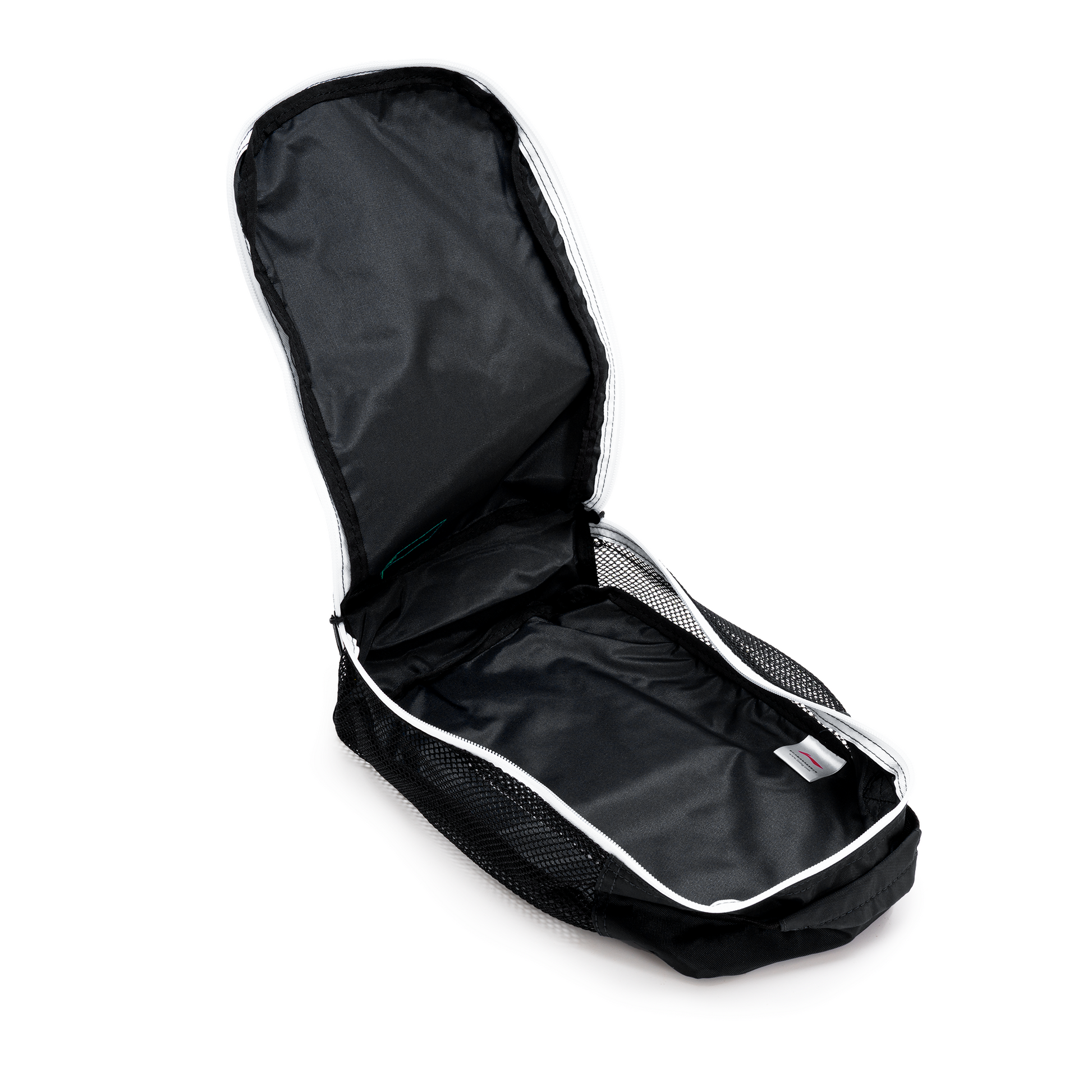 Beamer Shoe Bag-Black/White