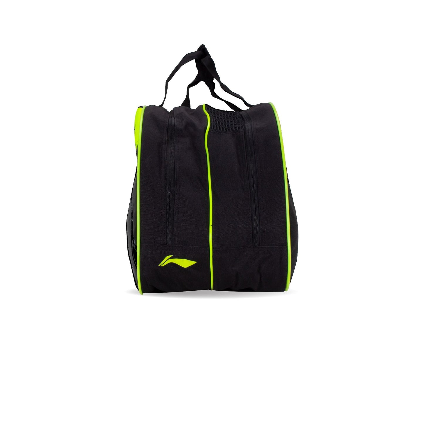 ABDP368 (2 Zipper Kit Bag) - Black