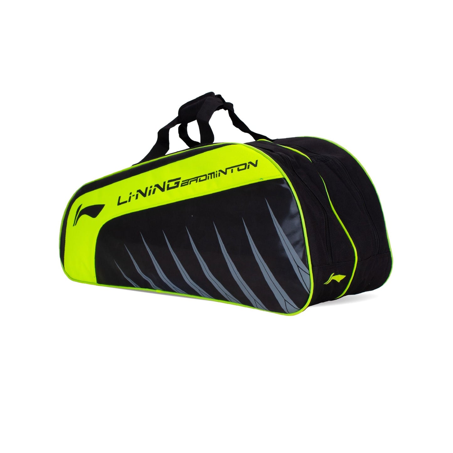 ABDP368 (2 Zipper Kit Bag) - Black