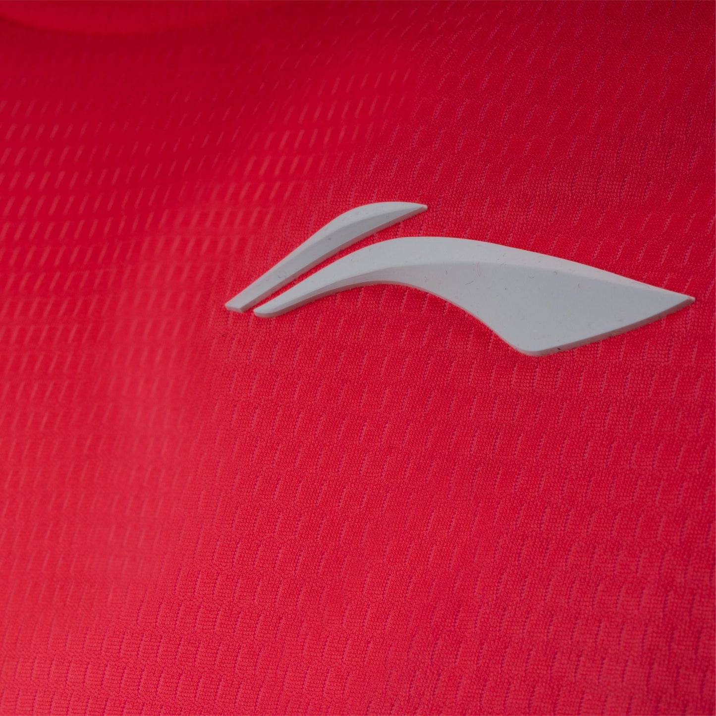 Li-Ning Turbo-Dri T-Shirt-Neon Pink-XS