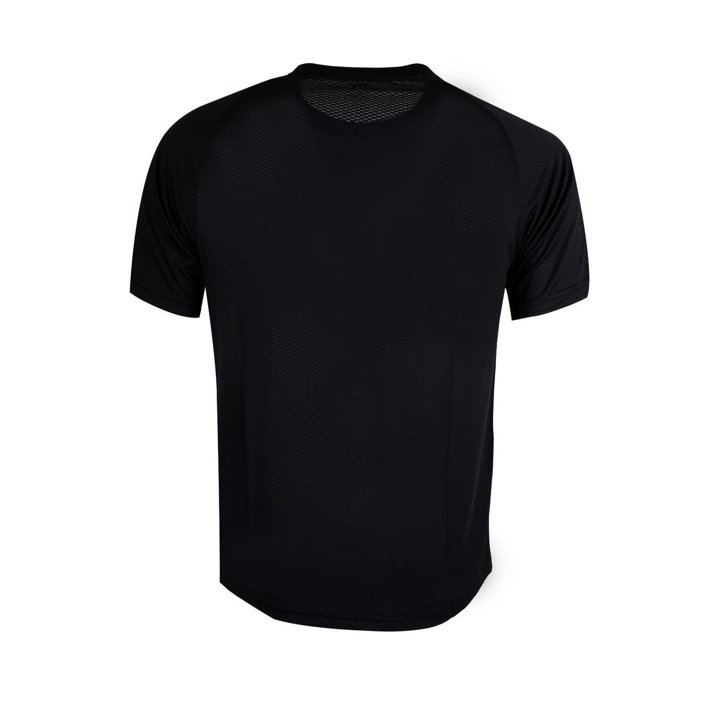 Li-Ning Turbo-Dri T-Shirt-Black-XS