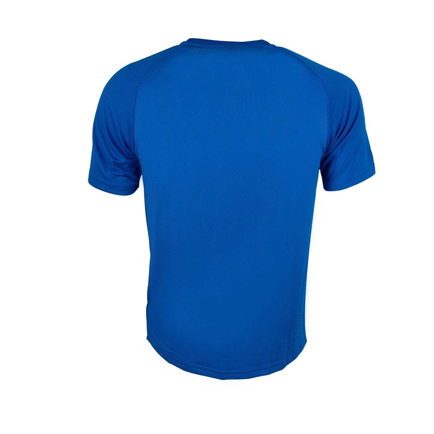 Li-Ning Turbo-Dri T-Shirt-Royal Blue-XS