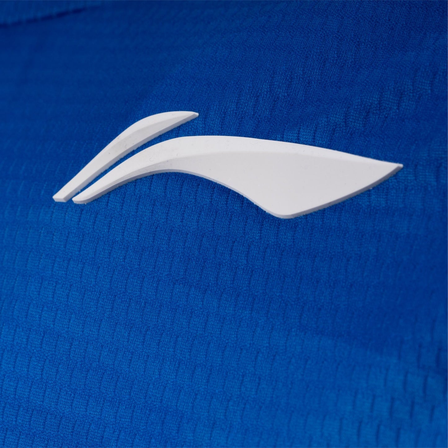 Li-Ning Turbo-Dri T-Shirt-Royal Blue-XS