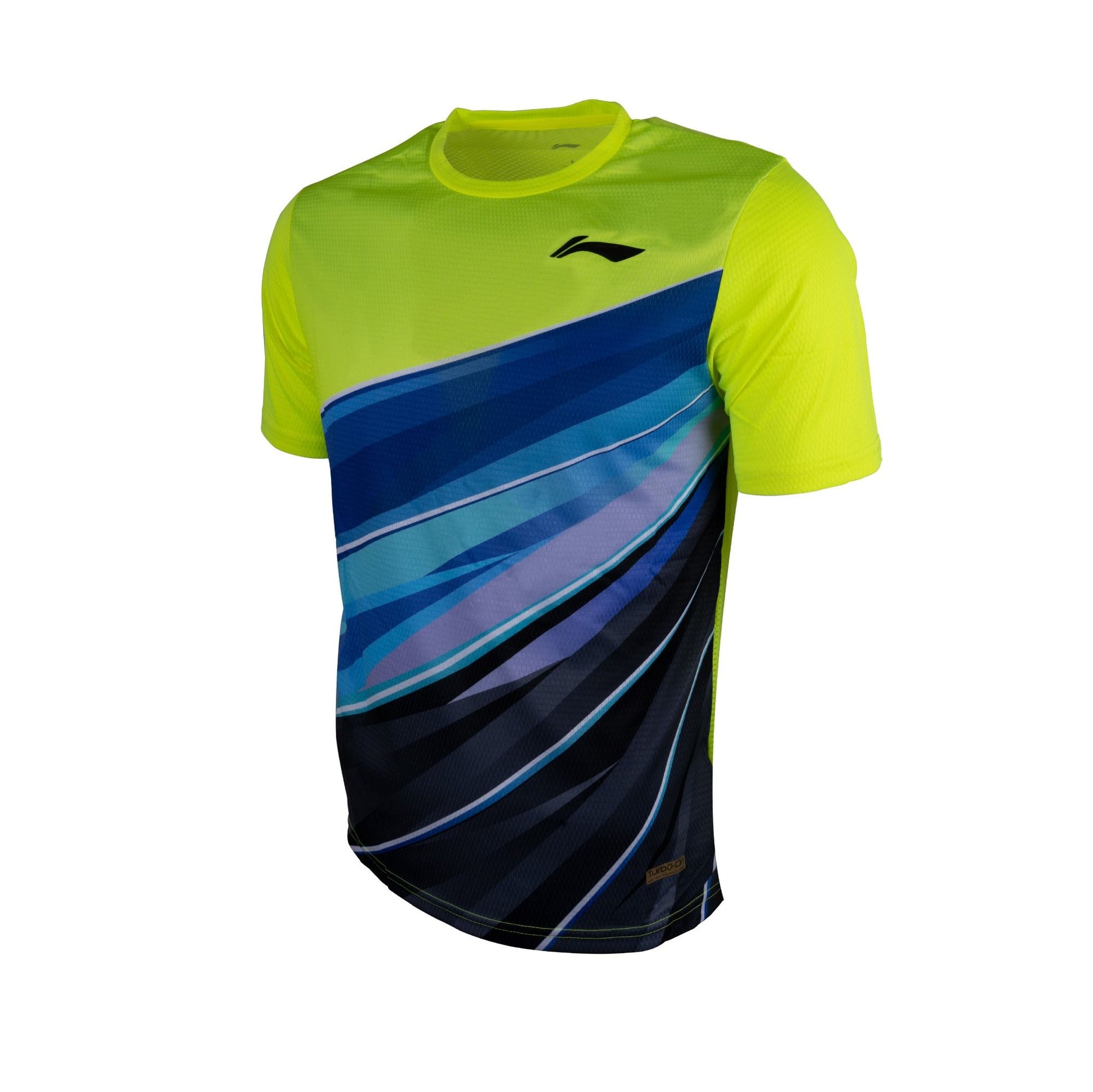 Li-Ning Training Tee-XS-Lime
