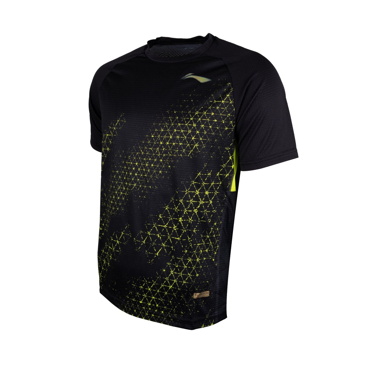 Li-Ning TurboDri Tee-XS-Black
