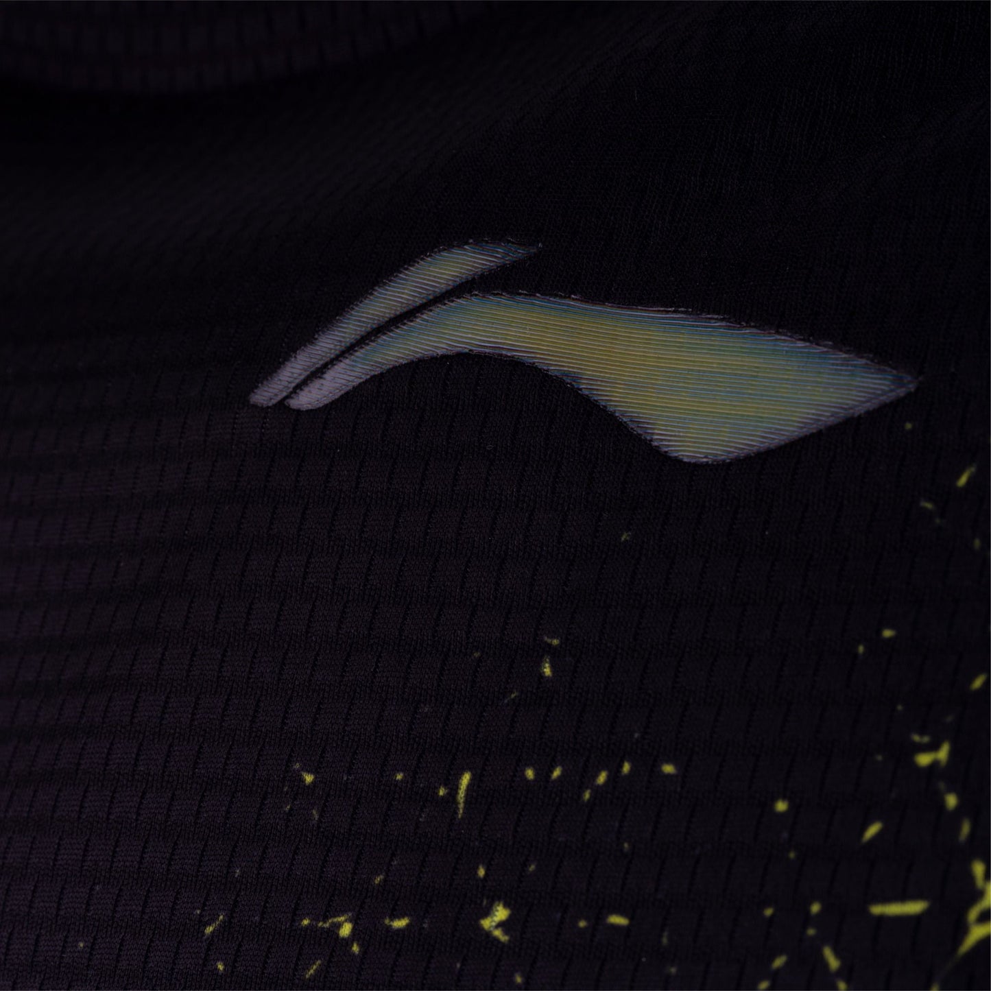 Li-Ning TurboDri Tee-XS-Black
