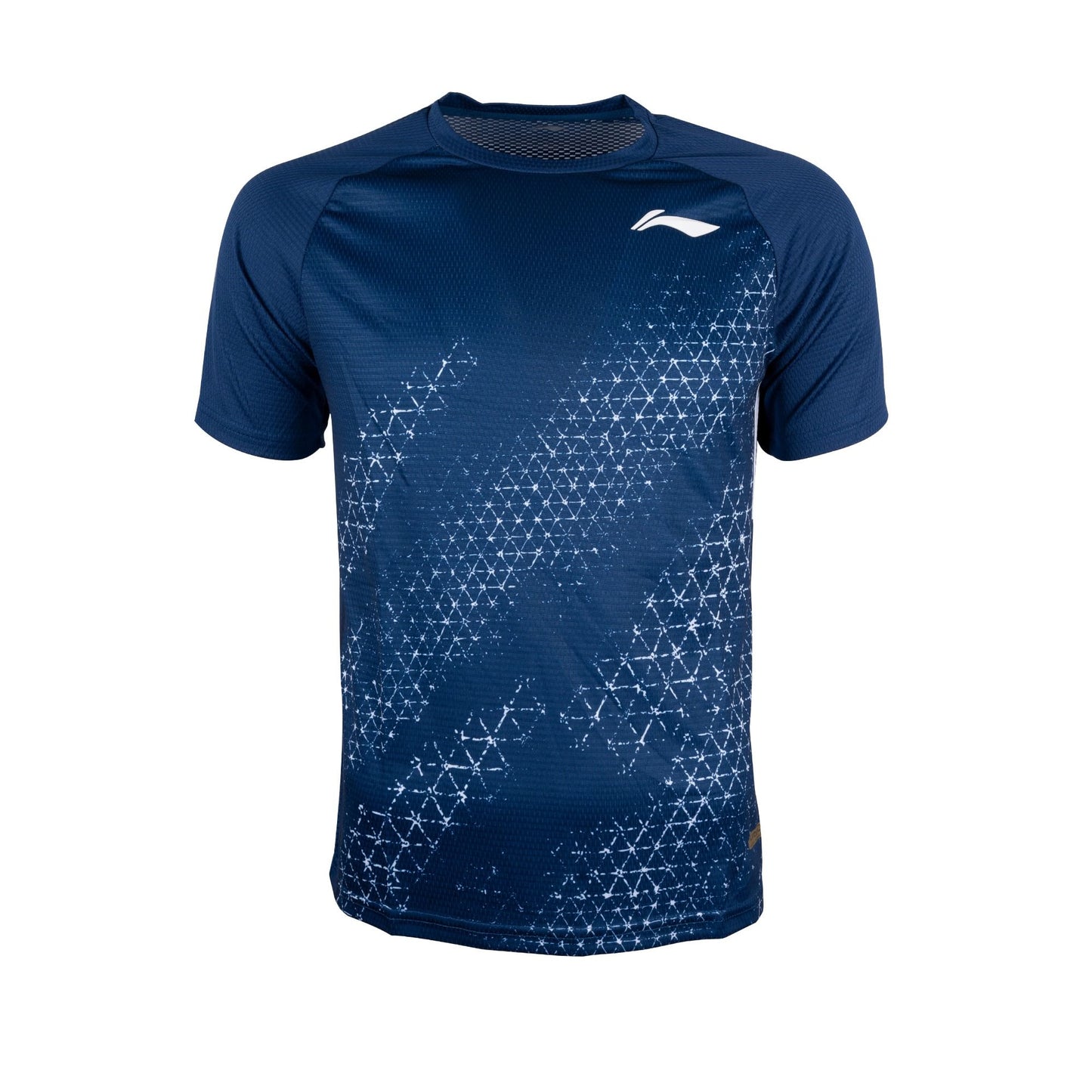 Li-Ning TurboDri Tee-XS-Navy