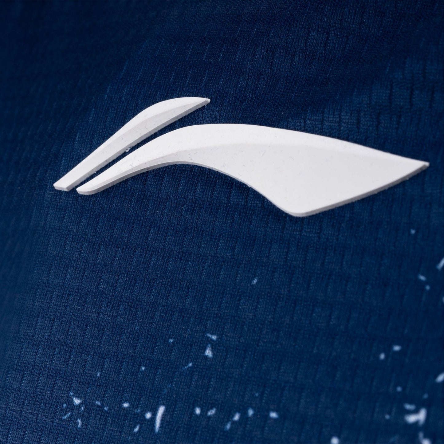 Li-Ning TurboDri Tee-XS-Navy